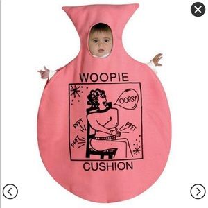 Baby woopie cushion costume 3-9 month